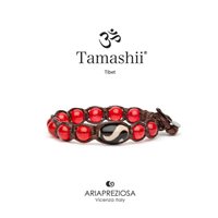 Bracciale Tamashii Shonu in Agata BHS501-04-124 - BHS501-04-124